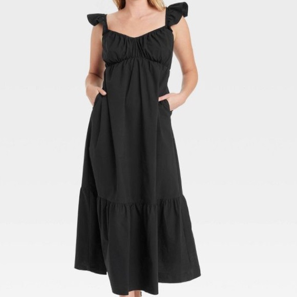 New Dress Medium